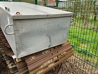 Gereedschapskist gegalvaniseerd - afbeelding 4 van  5
