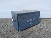 Gereedschapskist, geodore, (zonder inhoud) - afbeelding 1 van  7