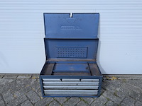 Gereedschapskist, geodore, (zonder inhoud) - afbeelding 3 van  7