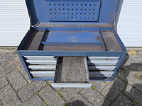 Gereedschapskist, geodore, (zonder inhoud) - afbeelding 4 van  7