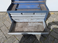 Gereedschapskist, geodore, (zonder inhoud) - afbeelding 5 van  7