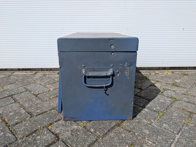 Gereedschapskist, geodore, (zonder inhoud) - afbeelding 6 van  7