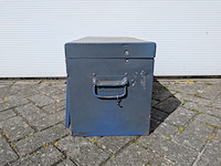 Gereedschapskist, geodore, (zonder inhoud) - afbeelding 6 van  7