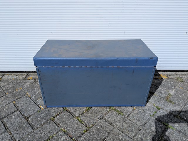 Gereedschapskist, geodore, (zonder inhoud) - afbeelding 7 van  7