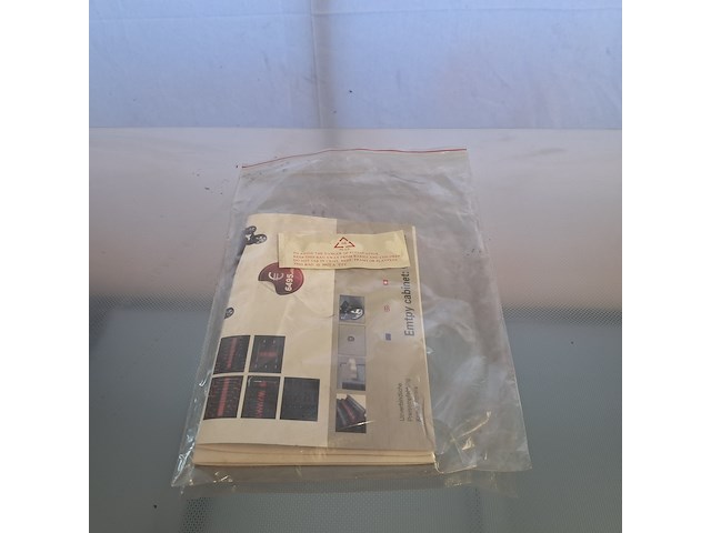Gereedschapskist gevuld, stahlwelte, donkergrijs / antraciet - afbeelding 3 van  23