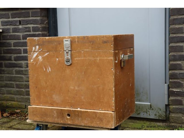 Gereedschapskist incl. handgereedschap - afbeelding 1 van  11