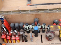 Gereedschapskist incl. handgereedschap - afbeelding 5 van  11