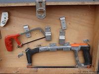 Gereedschapskist incl. handgereedschap - afbeelding 10 van  11