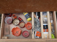 Gereedschapskist incl. handgereedschap - afbeelding 11 van  11