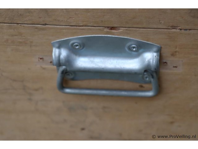 Gereedschapskist incl. handgereedschap - afbeelding 2 van  10