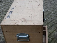 Gereedschapskist incl. handgereedschap - afbeelding 1 van  10