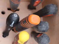 Gereedschapskist incl. handgereedschap - afbeelding 6 van  10