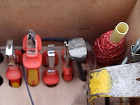 Gereedschapskist incl. handgereedschap - afbeelding 7 van  10