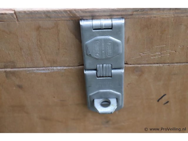 Gereedschapskist incl. handgereedschap - afbeelding 10 van  10