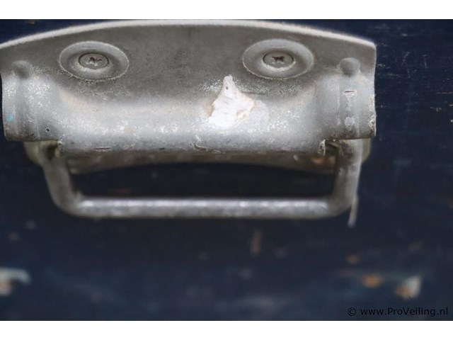 Gereedschapskist incl. handgereedschap - afbeelding 4 van  13