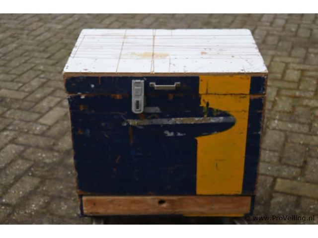 Gereedschapskist incl. handgereedschap - afbeelding 1 van  13