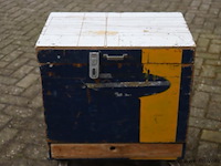 Gereedschapskist incl. handgereedschap - afbeelding 1 van  13