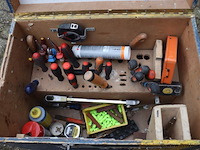 Gereedschapskist incl. handgereedschap - afbeelding 6 van  13