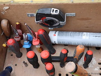 Gereedschapskist incl. handgereedschap - afbeelding 8 van  13