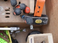 Gereedschapskist incl. handgereedschap - afbeelding 9 van  13