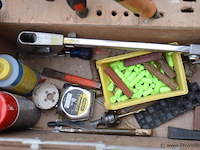 Gereedschapskist incl. handgereedschap - afbeelding 10 van  13