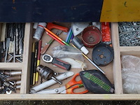 Gereedschapskist incl. handgereedschap - afbeelding 11 van  13