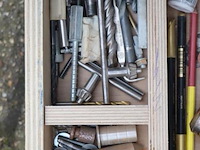 Gereedschapskist incl. handgereedschap - afbeelding 12 van  13