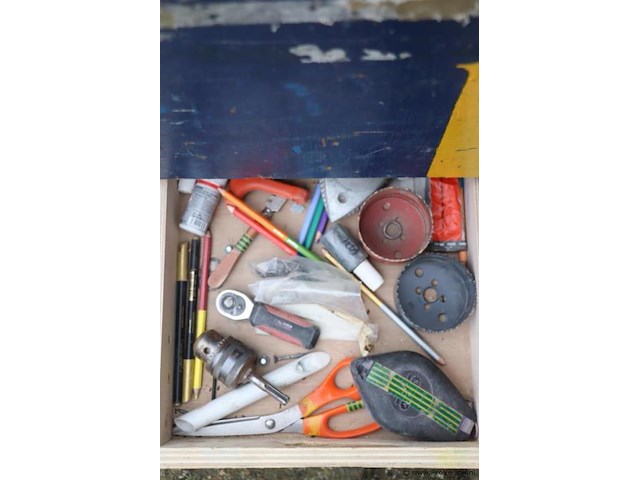 Gereedschapskist incl. handgereedschap - afbeelding 13 van  13