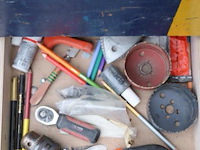 Gereedschapskist incl. handgereedschap - afbeelding 13 van  13