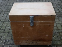 Gereedschapskist incl. handgereedschap - afbeelding 1 van  7