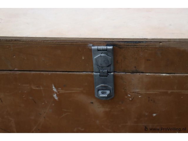Gereedschapskist incl. handgereedschap - afbeelding 2 van  7