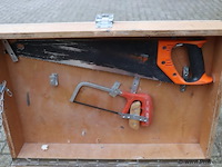 Gereedschapskist incl. handgereedschap - afbeelding 4 van  7