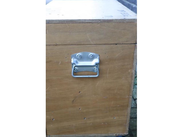 Gereedschapskist incl. handgereedschap - afbeelding 2 van  10