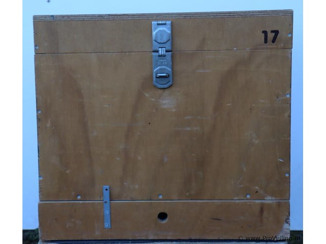 Gereedschapskist incl. handgereedschap - afbeelding 1 van  10