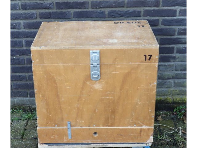 Gereedschapskist incl. handgereedschap - afbeelding 3 van  10