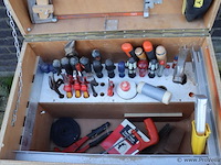 Gereedschapskist incl. handgereedschap - afbeelding 4 van  10