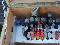 Gereedschapskist incl. handgereedschap - afbeelding 5 van  10