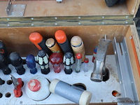 Gereedschapskist incl. handgereedschap - afbeelding 6 van  10