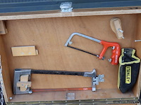 Gereedschapskist incl. handgereedschap - afbeelding 7 van  10