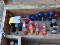 Gereedschapskist incl. handgereedschap - afbeelding 4 van  10