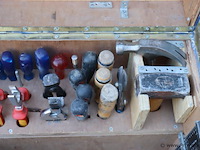 Gereedschapskist incl. handgereedschap - afbeelding 5 van  10