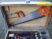Gereedschapskist incl. handgereedschap - afbeelding 6 van  10