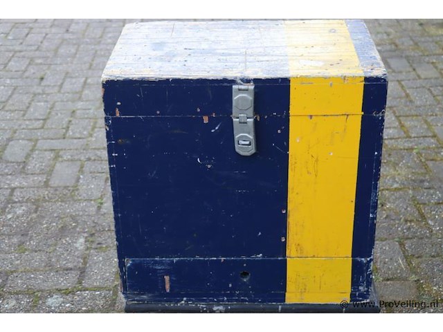 Gereedschapskist incl. handgereedschap - afbeelding 1 van  10