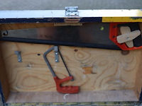 Gereedschapskist incl. handgereedschap - afbeelding 4 van  10