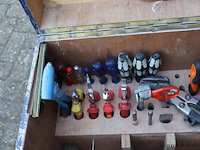 Gereedschapskist incl. handgereedschap - afbeelding 5 van  10