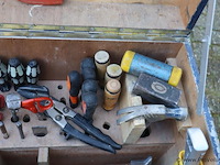 Gereedschapskist incl. handgereedschap - afbeelding 6 van  10