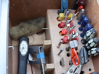 Gereedschapskist incl. handgereedschap - afbeelding 8 van  10
