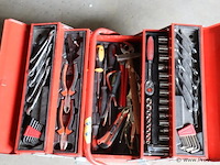Gereedschapskist incl. handgereedschap - afbeelding 2 van  5