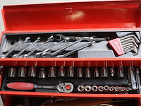 Gereedschapskist incl. handgereedschap - afbeelding 3 van  5