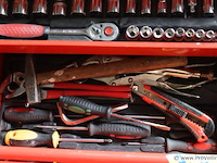Gereedschapskist incl. handgereedschap - afbeelding 4 van  5